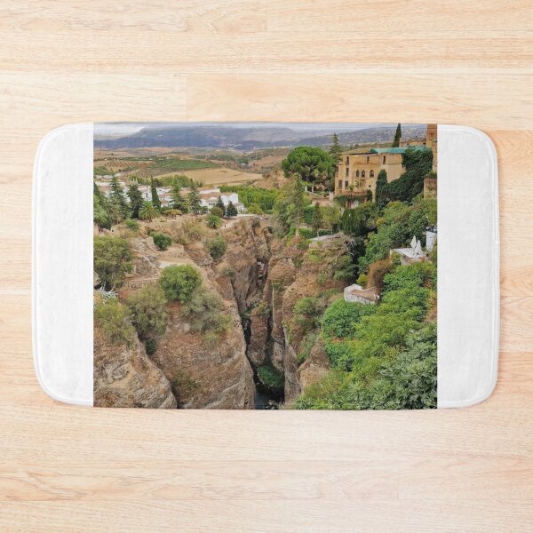 Item preview, Majestic View Como Hotels And & Resorts Ronda Gorge designed and sold by Silvalate.