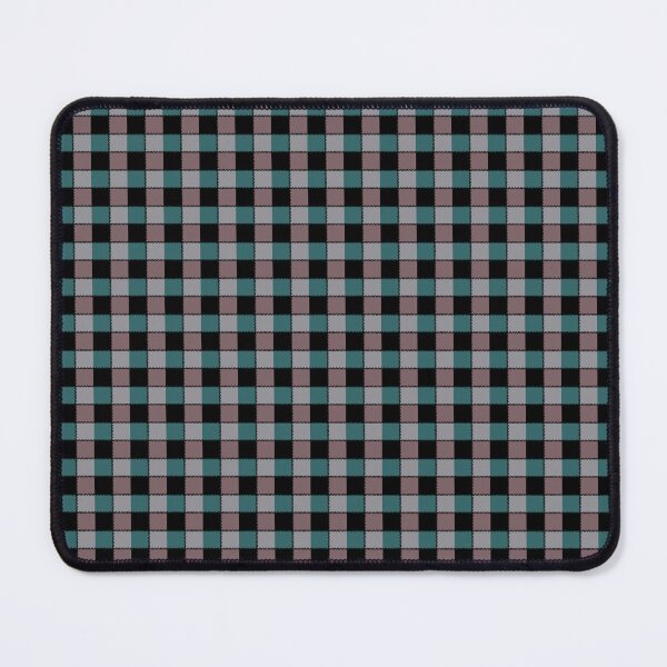 Item preview, Scottish green plaid pattern  designed and sold by Tatiana Ribeiro.