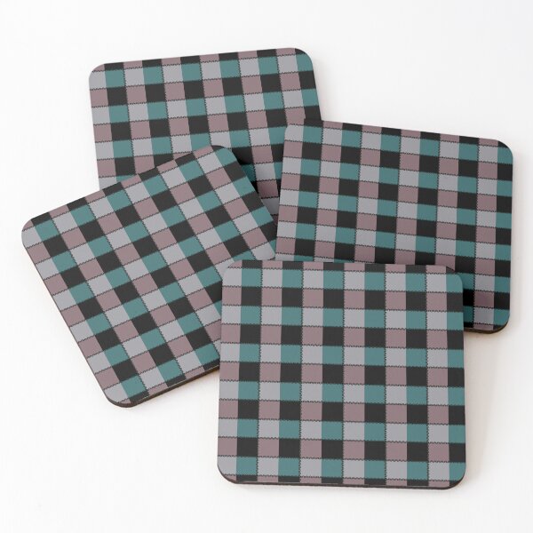 Item preview, Scottish green plaid pattern  designed and sold by Tatiana Ribeiro.