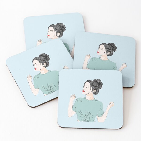 Item preview, Hair Bun Mint Green  designed and sold by VesperaVoid.