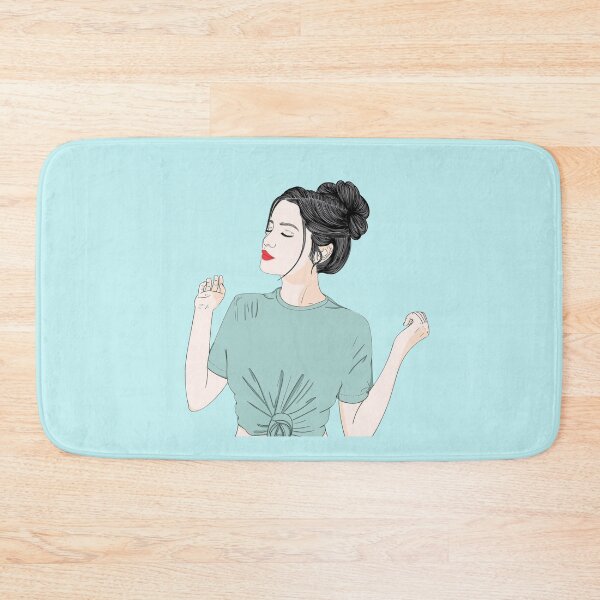 Item preview, Hair Bun Mint Green  designed and sold by VesperaVoid.