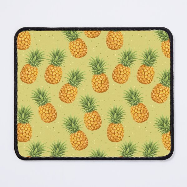 Item preview, Pineapple Splatter (lime) designed and sold by Doodloom.