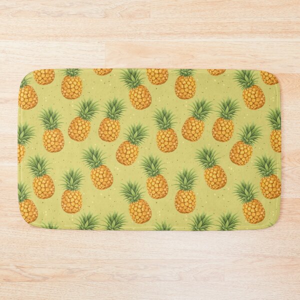 Item preview, Pineapple Splatter (lime) designed and sold by Doodloom.