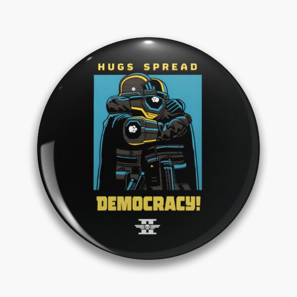 Item preview, Helldivers  designed and sold by ZorroDesign.