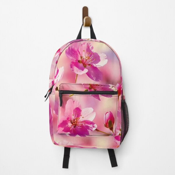 Item preview, Falling Pink Cherry Sakura Blossom Flowers designed and sold by MaisonMaroMara.