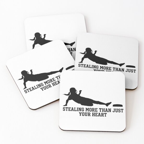 Item preview, Stealing More Than Just Your Heart designed and sold by TiffanyTTees.