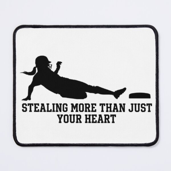 Item preview, Stealing More Than Just Your Heart designed and sold by TiffanyTTees.