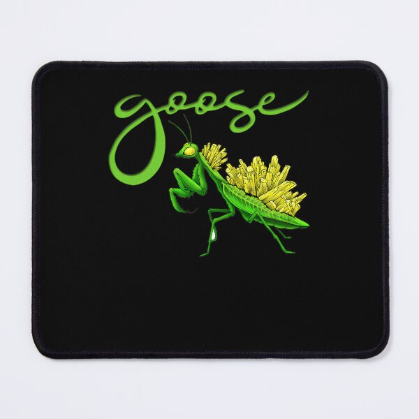 Item preview, Greeny Band Goose the band Merch Tour  designed and sold by npironvenom99.