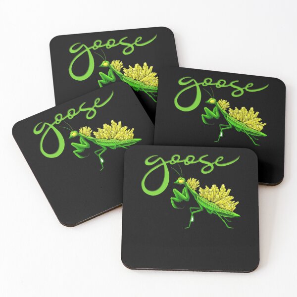 Item preview, Greeny Band Goose the band Merch Tour  designed and sold by npironvenom99.