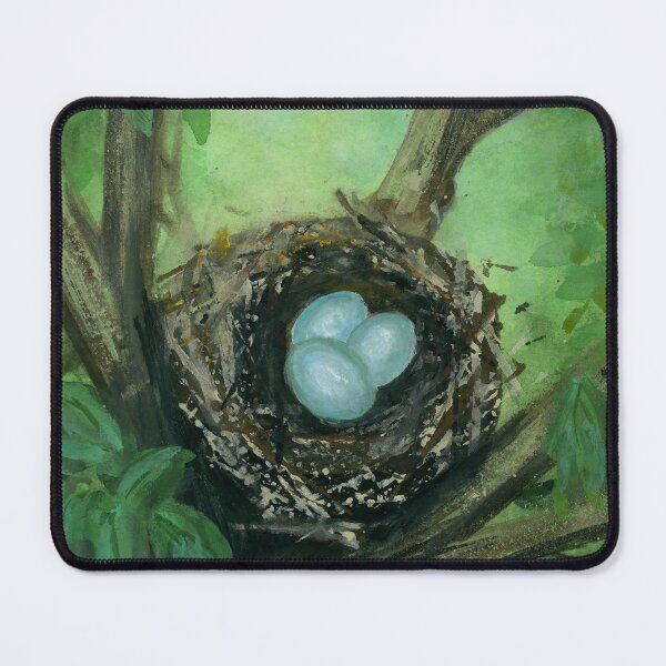 Item preview, Forest Nest Sanctuary designed and sold by JilleenPaints.