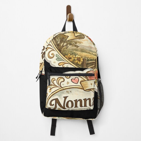 Item preview, my nonna and papa love me grandchild quote designed and sold by CAnastazyshop.