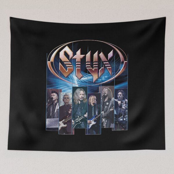 Item preview, Brussels Cityscape Styx Band aSunset designed and sold by Silvalate.