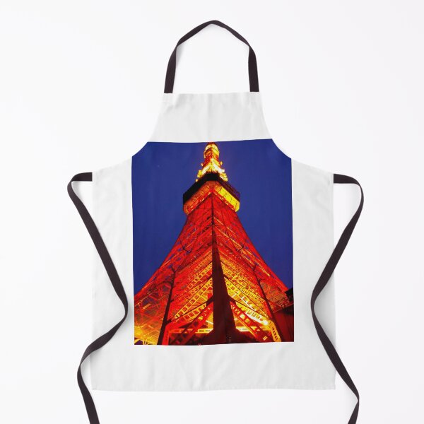 Item preview, Tokyo tower designed and sold by Courtney Croxall.