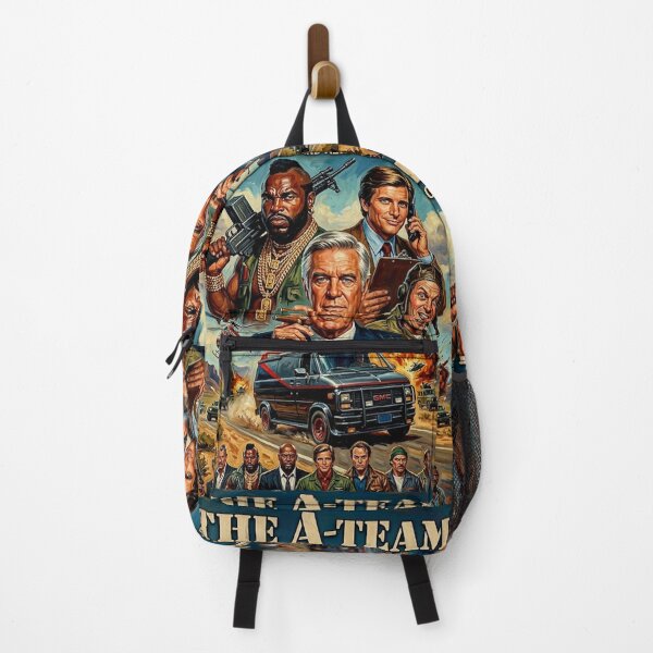 Item preview, On the Prowl: An A-Team Tribute designed and sold by Art's Diner.