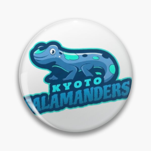 Item preview, Kyoto Salamanders Baseball  designed and sold by AmityBFan46231.