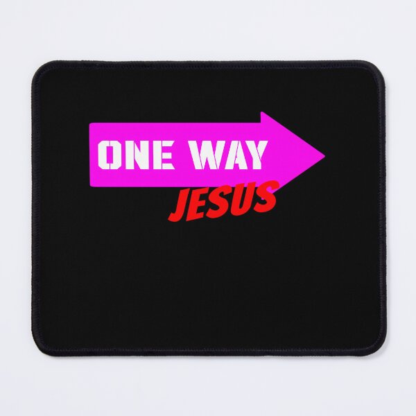 Item preview, One Way Jesus Pain Gain designed and sold by evaldast.
