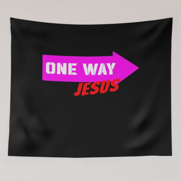 Item preview, One Way Jesus Pain Gain designed and sold by evaldast.