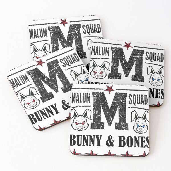Item preview, KM Moronova Bunny And Bones  designed and sold by BrianOMinard.
