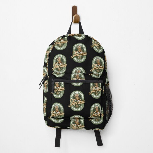 Item preview, JACKIN HOUSE - Vintage Space Cat (Green)  designed and sold by Discothreadz.