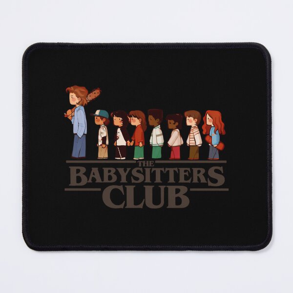 Item preview,  The Baby Sitters Club Steve Harrinton Steve Harrinton Strangers Things designed and sold by ZorroDesign.