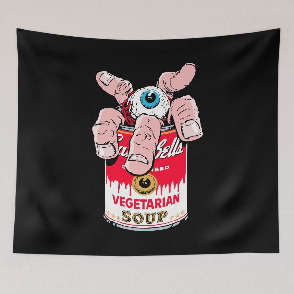 Item preview, Vegetarian designed and sold by butcherbilly.