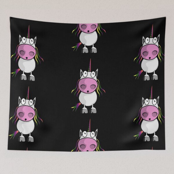 Item preview, Unicorn unicorns horse horses monoceros gift designed and sold by Mark Sukra.