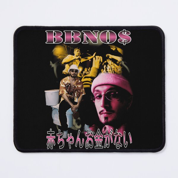 Item preview, Bbno Bootleg designed and sold by ZorroDesign.