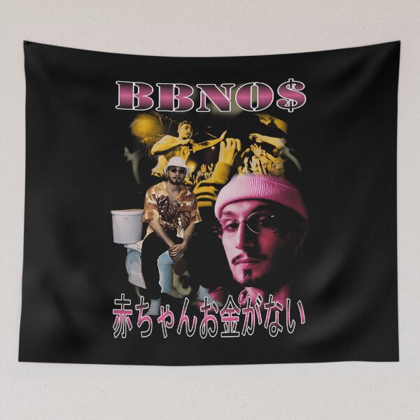 Item preview, Bbno Bootleg designed and sold by ZorroDesign.