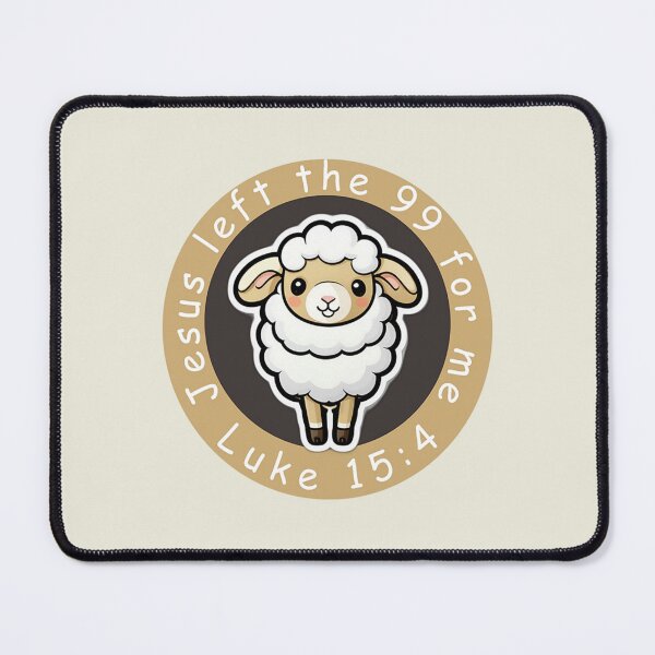 Item preview, Jesus left the 99 for Me designed and sold by ChristCentered.