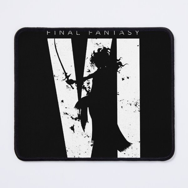 Item preview,  Final Fantasy Vi - Minimal Essential designed and sold by ZorroDesign.