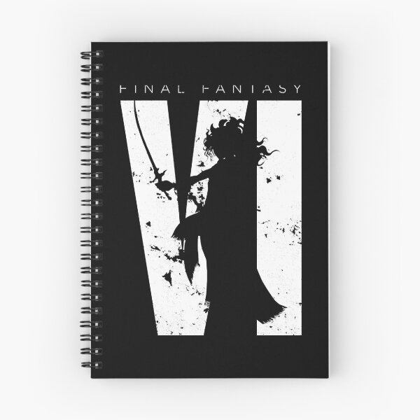 Item preview,  Final Fantasy Vi - Minimal Essential designed and sold by ZorroDesign.