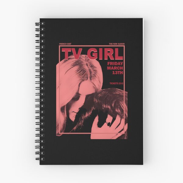 Item preview,  Tv Girl French Exit The New Album designed and sold by evaldast.