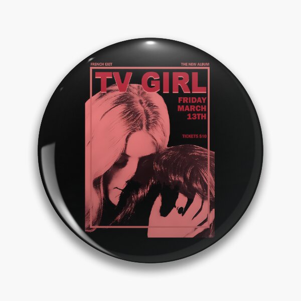 Item preview,  Tv Girl French Exit The New Album designed and sold by evaldast.