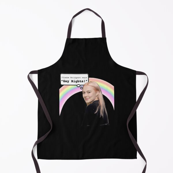 Item preview, Phoebe Bridgers Face Lgbt Wlw designed and sold by ZorroDesign.