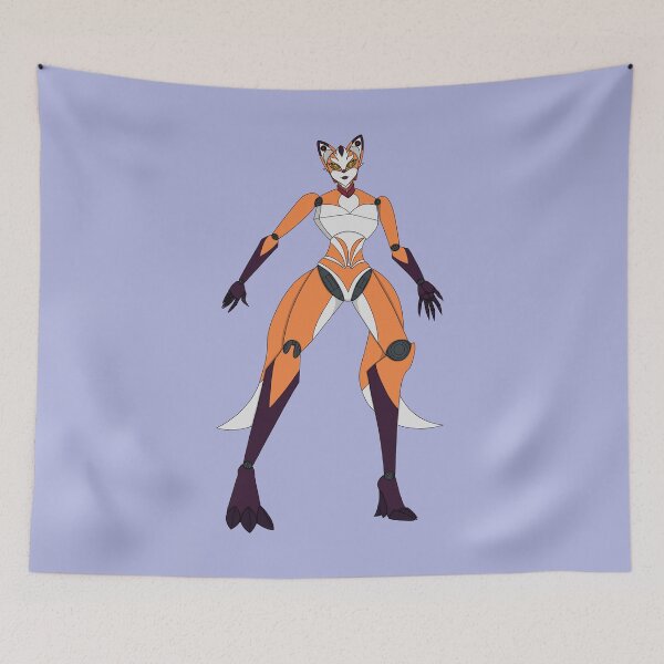 Item preview, Foxfire designed and sold by The Nerch Dragon.