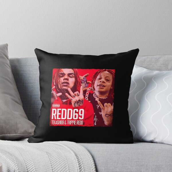 Item preview,  Redd69 Album Cover By Trippie Redd designed and sold by ZorroDesign.
