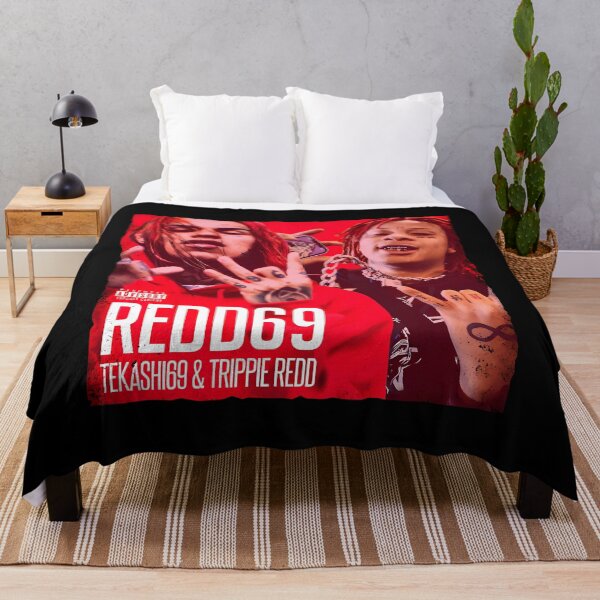 Item preview,  Redd69 Album Cover By Trippie Redd designed and sold by ZorroDesign.