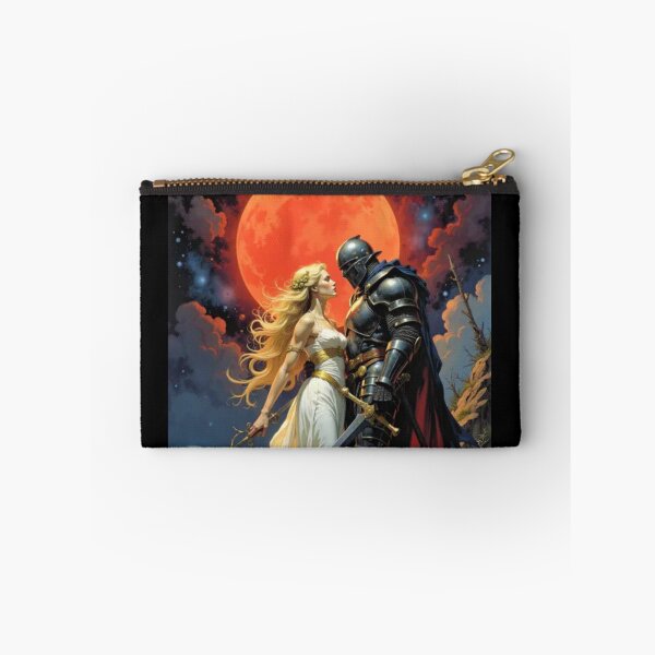 Item preview, Epic Love Under the Red Moon designed and sold by EpicMerchRealm.