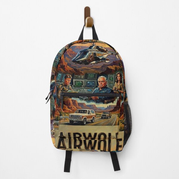 Item preview, The Lady of the Desert: An Airwolf Tribute designed and sold by Art's Diner.