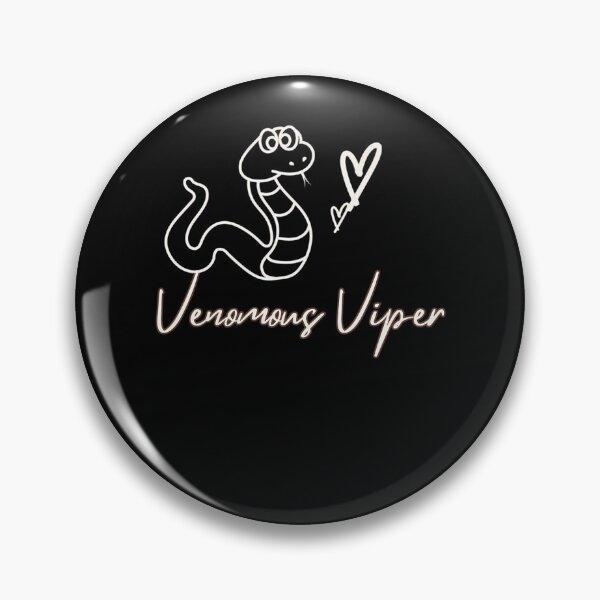 Item preview, venomous vipes  designed and sold by Megumin-is-cute.