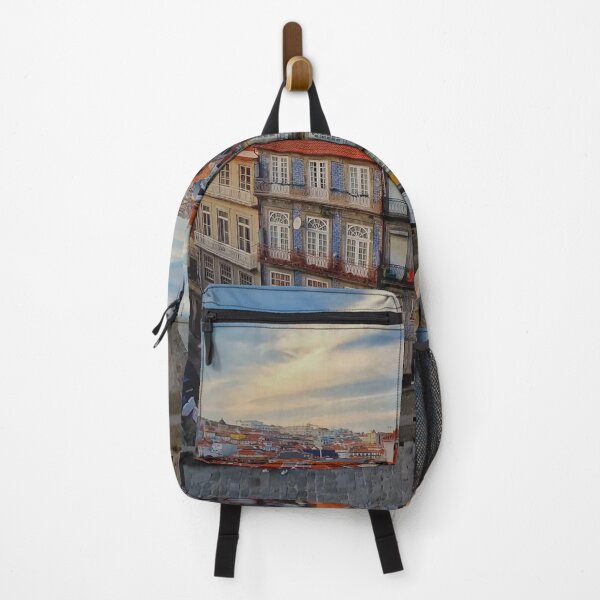 Item preview, Old Town Rooftops Styx Band Dusk designed and sold by Silvalate.