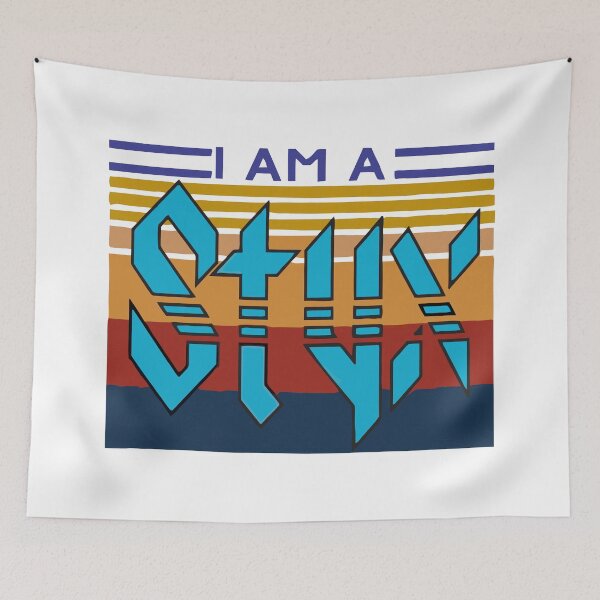 Item preview, Old Town Rooftops Styx Band Dusk designed and sold by Silvalate.