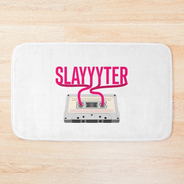 Item preview, Retro Cassette Tape Music Lover Gift - Slayyyter Fan Art designed and sold by PopDesignStyle.