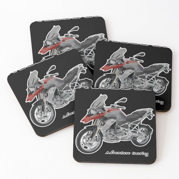 Item preview, R1200 GS Adventure Touring Motorcycle Design designed and sold by FroggyBaBoy.