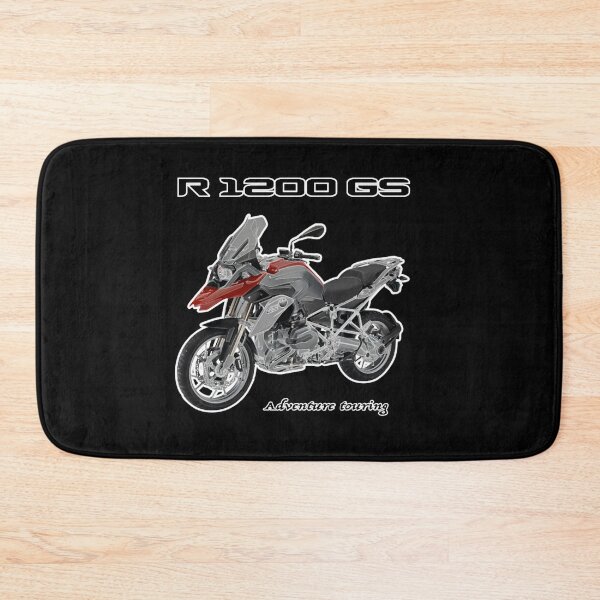 Item preview, R1200 GS Adventure Touring Motorcycle Design designed and sold by FroggyBaBoy.