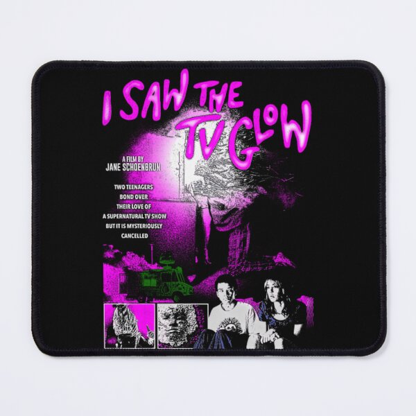 Item preview, I Saw The Tv Glow Movie designed and sold by ZorroDesign.