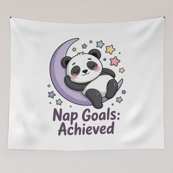 Item preview, Cute Kawaii Panda designed and sold by graphic-genie.