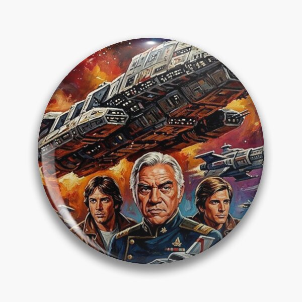 Item preview, The Last Hope: A Battlestar Galactica Tribute designed and sold by Art's Diner.
