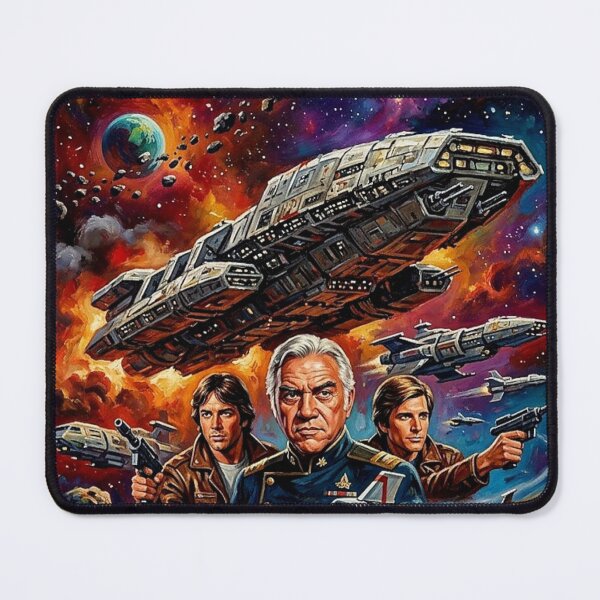 Item preview, The Last Hope: A Battlestar Galactica Tribute designed and sold by Art's Diner.