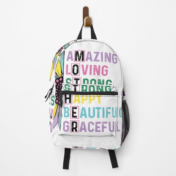 Item preview, Amazing Loving Strong – Women Empowerment Design designed and sold by NotasCreativa.